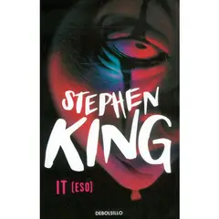 COMERCIALIZADORA EL BIBLIOTECOLOGO - It - Eso Stephen King