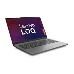 LENOVO - PORTÁTIL LOQ 15IAX9E INTEL CORE I5 12450HX 16GB DDR5 512GB SSD 15,6" RTX 2050 6GB GDDR6