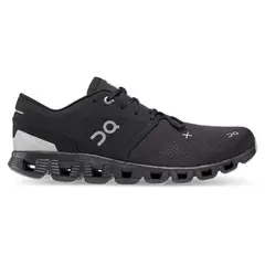 ON RUNNING - Tenis on cloud x 3 hombre Negro TENONCLOUDX3MBLK