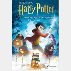 COMERCIALIZADORA EL BIBLIOTECOLOGO - Harry Potter y el prisionero de Azkaban - Harry Potter 3 EdiciÃ³n ilustrada