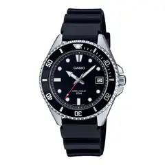 CASIO - Reloj Modelo MDV-10-1A1 Diseño Casual