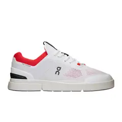 ON RUNNING - Tenis on the roger spin 1 hombre Blanco TENROGERSPINWHI