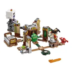 LEGO - Super Mario 71401 Expansión Mansión embrujada Luigi