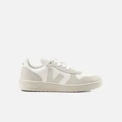 VEJA - Tenis de mujer v-10 b-mesh Blanco TENV10BMESHWWHIB