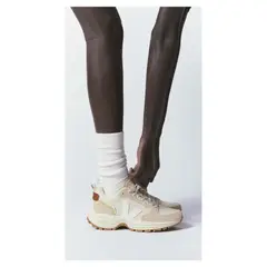 VEJA - Tenis x bimba y lola venturi ii Beige TENVENTURIWBEIGE