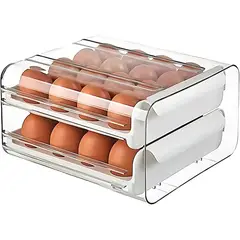 GENERICO - Organizador de huevos X32