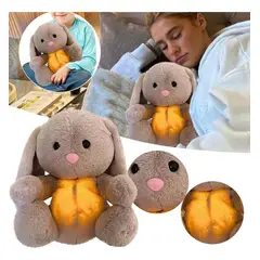 ORIGINAL HEALTH - PELUCHE RESPIRACION Y SONIDOS TRANQUILIDAD PARA NIÑOS