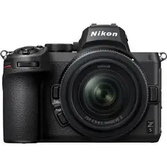 NIKON - Cámara Z5 kit 24-50Mm 4k Ultra Hd