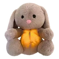 ORIGINAL HEALTH - PELUCHE CONEJO QUE RESPIRA CON SONIDOS