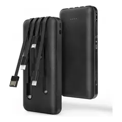 GENERICO - Power Bank 1hora Ios Android V3 Multipuertos 10000mah