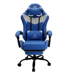AKIVOY - Silla Gamer Sakai Azul Celeste