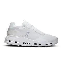 ON RUNNING - Tenis on cloudnova 2 hombre Blanco TENCLONOVA2MWHI