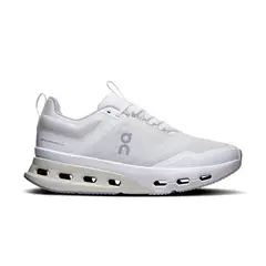 ON RUNNING - Tenis on cloudnova x 1 mujer Gris TENCLONOVAXWWHIT