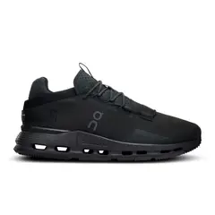 ON RUNNING - Tenis on cloudnova 2 hombre Negro TENCLONOVA2MBLAC