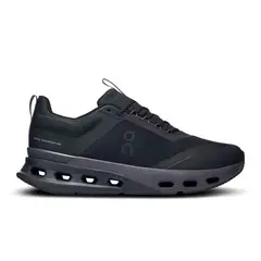 ON RUNNING - Tenis on cloudnova x 1 mujer Negro TENCLONOVAXWBLK