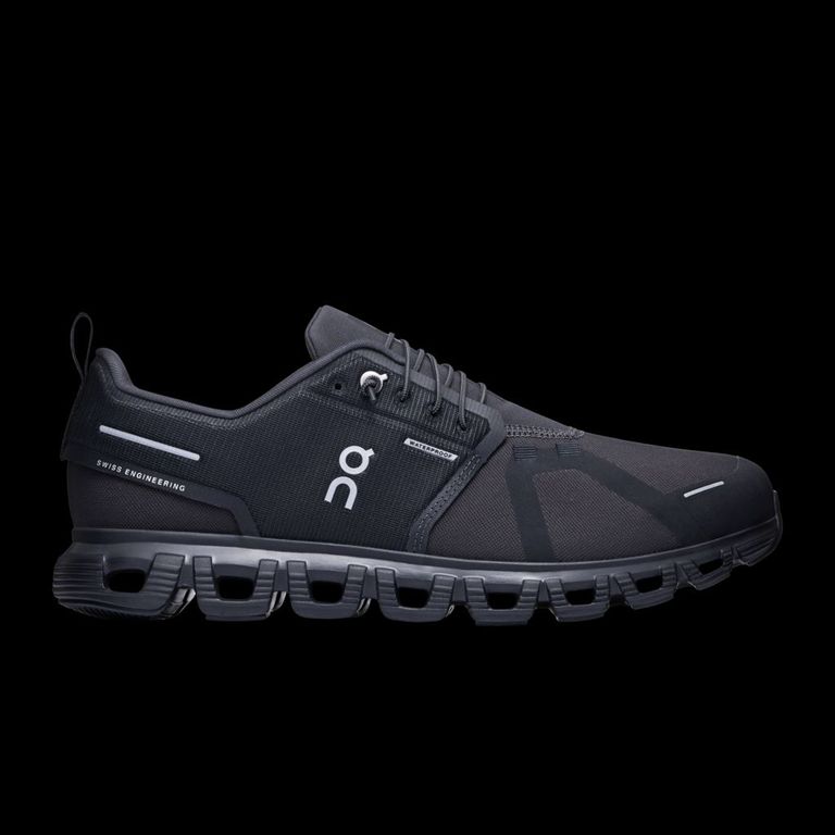 Imagen de Tenis on de hombre cloud 6 wp Negro TENCLOUS6MBLACK