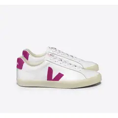 VEJA - Tenis de mujer esplar leath clay Blanco TENESPLALOWHIVIO