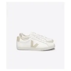 VEJA - Tenis de mujer esplar logo Blanco TENESPLALOWHITE