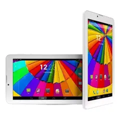HUSKEE - Tablet 7'' Sim 3g Wi Fi Pantalla Lcd Ram 1gb 3000 Mah