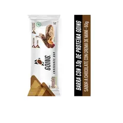 GOING - Barra De Proteina Sabor Chocolate X60g