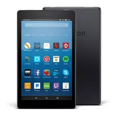 AMAZON - Tablet Fire Hd 8 Pulgadas 2gb Ram 32gb Rom