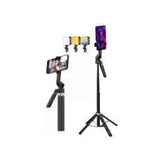 INNOVA - Palo Selfie Seguimiento Facial Trípode Todo En 1 Selfie Con Bluetooth