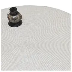 GENERICO - Alfombra Redonda IC-17698 / Medidas: 1.20 diam.