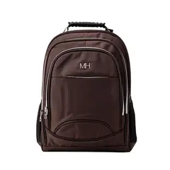 MARIO HERNANDEZ - Morral 3 Cremalleras Handy Café Indianapolis
