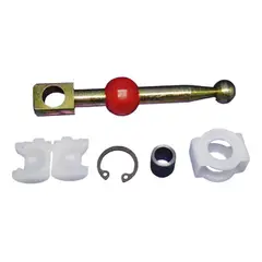 GENERICO - Selector Palanca Cambios Completo R-9 Twingo Clio 1