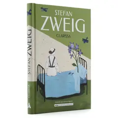 ALMA - Clarissa. Stefan Zweig (T.D)