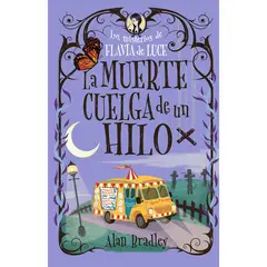 ALMA - La Muerte Cuelga De Un Hilo. Cozy Mystery (T.D)