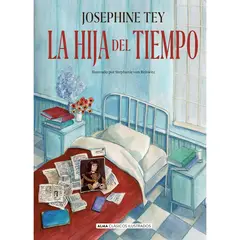 ALMA - La Hija Del Tiempo. Josephine Tey (T.D)