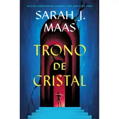 GENERICO - Trono De Cristal. Sarah J. Maas