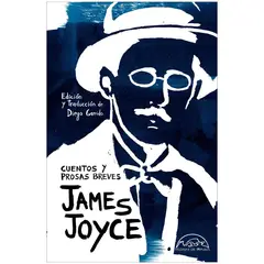 GENERICO - Cuentos Y Prosas Breves. James Joyce (T.D)
