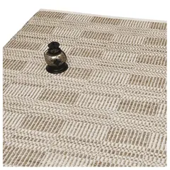 GENERICO - Alfombra Yute IC-18403 180 X 280CM