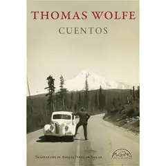 GENERICO - Cuentos. Thomas Wolfe (T.D)