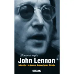 GENERICO - EL MUNDO SEGÚN JOHN LENNON