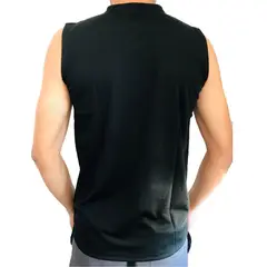 GENERICO - Camiseta Deportiva Hombre Manga Sisa