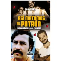 GENERICO - ASÍ MATAMOS AL PATRÓN