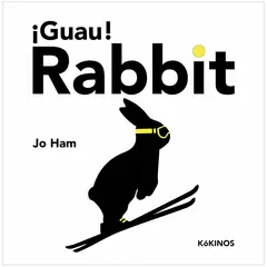 GENERICO - Guau! Rabbit. Jo Ham (T.D)