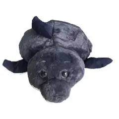 MILOPTS - Carpa Casa Infantil Plegable Juguete De Peluche Azul Tiburón