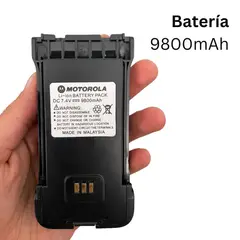 MOTOROLA - Batería SMP 900 Para Walkie-talkies - 1 Unidad
