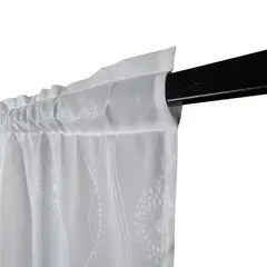 ADVANCE - Cortina Ensueño en Velo Muselina 3 mts x 2.10 mts Dividido