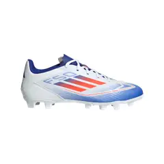 ADIDAS - F50 Club Fxg Guayos blanco de hombre para futbol