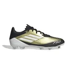 ADIDAS - F50 League Fg/Mg Messi Guayos Amarillo De Hombre Para Futbol