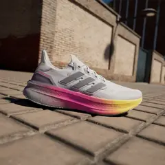 ADIDAS - Ultraboost 5 Tenis Blanco De Hombre Para Correr