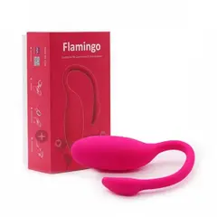 FLAMINGO - Huevo Vibrador Inalámbrico