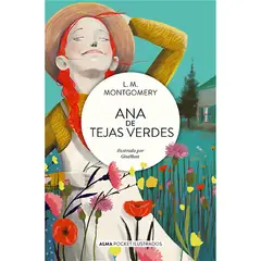ALMA - Ana De Tejas Verdes. Pocket. Lucy Maud Montgomery