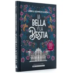 ALMA - La Bella Y La Bestia. Gabrielle-Suzanne Villeneuve (T.D)
