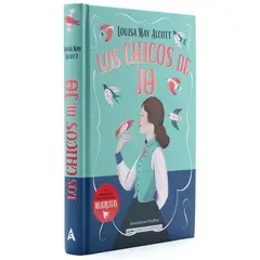 ALMA - Los Chicos De Jo. Louisa May Alcott (T.D)